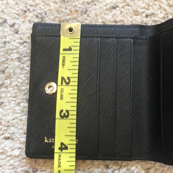 Kate Spade Be Mine Hearts Small Wallet - Picture 14 of 14